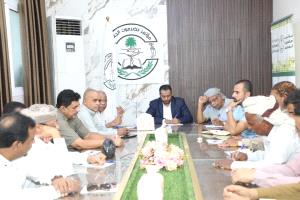 نائب رئيس مؤتمر حضرموت الجامع : حضرموت تقف على أعتاب مرحلة تستوجب تطوير الأداء ومضاعفة الجهود