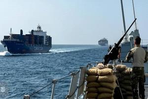 تحذير أوروبي عاجل يهز الملاحة في خليج عدن