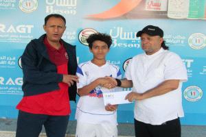 الصحة يتفوق في الأشبال والسهام ينعش آماله في ناشئي البطولة الرمضانية بتعز