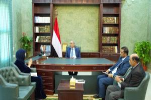 الصبيحي يوجه رسائل حاسمة في عدن