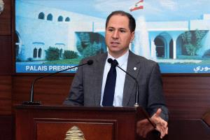 سامي الجميّل من قصر بعبدا: الفرصة الأخيرة لإنقاذ لبنان… ونطالب بقطع العلاقات مع إيران