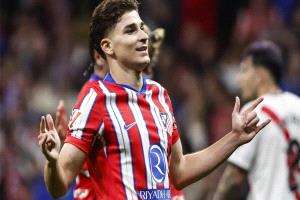 سيميوني يعقب على تصريحات ألفاريز "المدوية" بشأن الرحيل