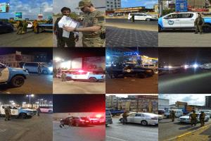 انتشار أمني واسع في عدن لتأمين أجواء عيد الفطر