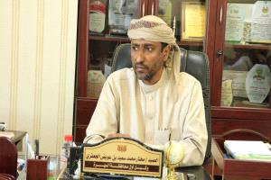 وكيل أول المهرة يدشن امتحانات الكفاءة لمزاولي المهن الطبية والصحية بالغيضة