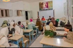 تدشين الدورة المهارية بقاعة الأمير الدكتور أحمد بن عبدالله العوذلي