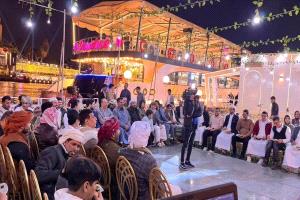 منتدى الطالب المهري في مصر ينظم أمسية مهرية مميزة احتفاء بـعيد الفطر المبارك