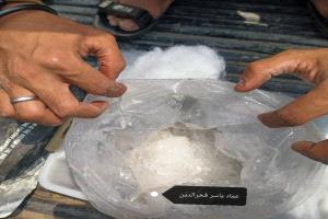 واقعة صادمة : محلات شيش بساحل ابين تضع مادة الشبو لمرتاديها في الشيشة