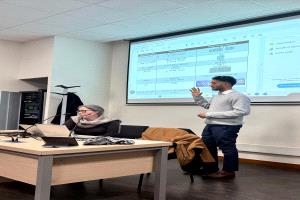 ندوة علمية في جامعة ستراسبورغ تناقش التاريخ والخيال في شبه الجزيرة العربية