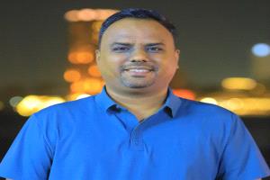 وديع ملطوف ينتقد تدهور الأوضاع في العاصمة المؤقتة عدن: ثلاث أزمات تخنق الناس..فين حملة المباخر؟