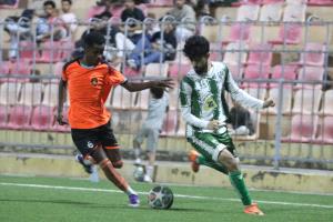 الروضة ووحدة عدن يتأهلان إلى نصف نهائي بطولة المريسي الرمضانية الـ30 لكرة القدم بعدن