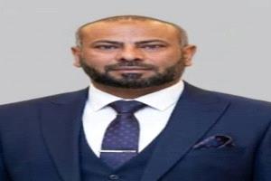 قائد الشرطة العسكرية في أبين يهنئ العميد أحمد القبة بتعيينه محافظًا لمحافظة الضالع