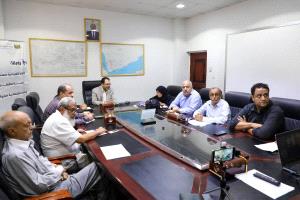 اجتماع برئاسة وزير الكهرباء لمعالجة تحديات المنظومة الكهربائية