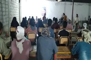 منتدى خنفر الثقافي ونادي الدرجاج يقيمان أمسية تأبينية للفقيد الشاعر سالم العوسجي "شاعر النيل"