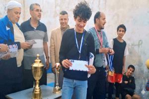 ختام مميز للبطولة الرمضانية الخامسة لنادي الصحة بتعز