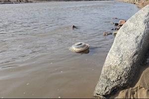 "مسام" يحذر من مخاطر الألغام المنجرفة بفعل السيول في عدد من المحافظات اليمنية