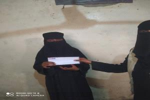 بدعم فاعل خير.. جمعية معاقي باتيس توزع حليبًا ومساعدات مالية للأطفال ذوي الاحتياجات الخاصة