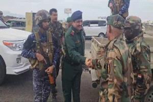 وزير الداخلية يتفقد الجاهزية الأمنية في عدن ويوجه برفع اليقظة خلال أيام العيد