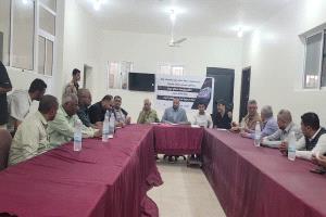 بحضور محافظ الضالع… مؤسسة سكاي ميديا تنظم حلقة نقاشية حول البيئة الترفيهية للأطفال