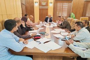 قاسم بحيبح: إنشاء صندوق الصحة خطوة استراتيجية لتعزيز التمويل الوطني وتنظيم الموارد