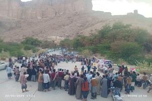 مهرجان “عيدك غير” في لجرات الخير يختتم فعالياته بحضور جماهيري مميز