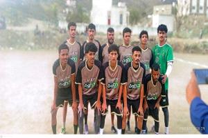 شباب العاصمة يقصي شباب رخمة في دوري الشهداء الرمضاني بيافع رصد