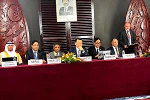 الوزير مجمد الأشول: الانضمام لمنظمة التجارة العالمية خيار استراتيجي لتعزيز الإصلاحات والاندماج في الاقتصاد العالمي