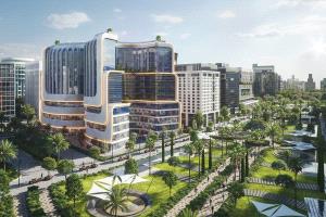 الرجوي يعلن إطلاق مشروع سكني ذكي في العاصمة الإدارية المصرية