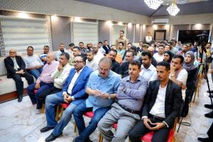 الصحفي جمال حيدرة: لقاء رئيس الوزراء مع الإعلاميين اتسم بالشفافية ووضع مهلة 90 يوماً لاختبار أداء الحكومة