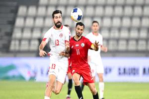 غموض يكتنف مصير مباراة لبنان واليمن في التصفيات المؤهلة إلى كأس آسيا