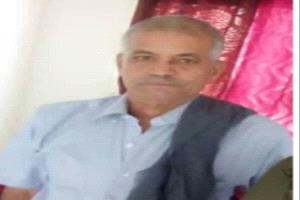 الشيخ هدران يعزّي في وفاة العقيد حيدرة هادي المحثوثي