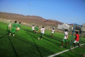 بركلات الترجيح.. العميد يقصي اتحاد عمران ويبلغ مربع الكبار في دوري الفقيد أمين باحزيم