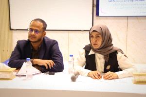 وزيرة الشؤون القانونية تترأس لقاءً موسعًا بحضرموت لتعزيز الأداء القانوني وحماية أملاك الدولة