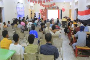 مكتب الشباب والرياضة بالحديدة يختتم مسابقة فقيد الإعلام الوطني يحيى علاو – رحمه الله