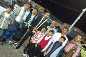 ال مبروك : وهيب فتاح