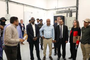 عدن تستقبل حراكًا دوليًا واسعًا… دعم أوروبي ودولي متجدد لجهود الاستقرار والتعافي