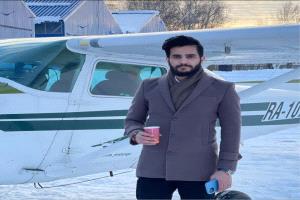 المجلس الثقافي اليمني البلجيكي يهنئ المهندس واس بن سعيد شريف بمناسبة الزواج الميمون