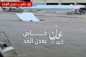 حفرة مفتوحة تهدد المارة في المنصورة.. مواطنون يتدخلون لإنقاذ الوضع