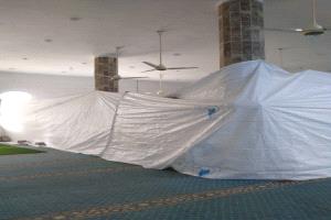 مناشدة لاستكمال بناء مسجد 