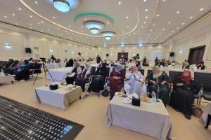 لقاء رفيع المستوى بعدن يناقش سبل تعزيز وصول النساء إلى العدالة والحماية القانونية