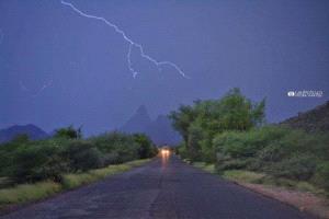 الأرصاد تتوقع أجواء باردة ليلاً وأمطاراً متفرقة على عدد من المحافظات