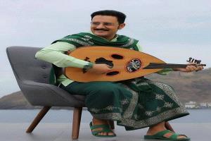 الفنان عصام خليدي: عيدكم سعيد وندعو الله أن يمنّ على اليمن بالأمن والاستقرار
