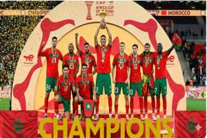مفاجأة مدوية.. كاف يسحب لقب أمم إفريقيا من السنغال ويمنحه للمغرب