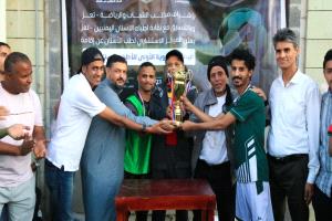 سيناريو درامي في نهائي تعز.. الرواد بطلاً لبطولة أطباء الأسنان بعد ريمونتادا مثيرة أمام السعيد