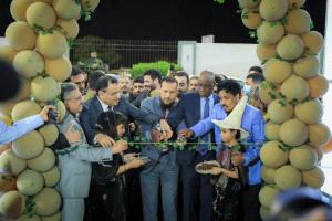 تحت شعار ثروة وطن 
.. انطلاق فعاليات المعرض الوطني للبُن والتمر اليمني بعدن