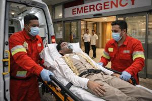 بعد ساعات من زفافه… إسعاف عريس في عدن إثر تناوله جرعة زائدة من الفياجرا