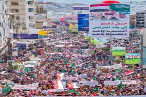 بليغ التميمي: مليونية تعز “طوفان وفاء” يؤكد وحدة المصير مع السعودية ودول الخليج