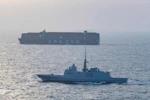 الاتحاد الأوروبي يدرس توسيع مهمة "أسبيدس" لتشمل مضيق هرمز