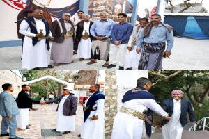 في رمضان… تلتقي القلوب على مائدة واحدة، وتتجسد قيم الأخوة والتكافل التي يتميز بها هذا الشهر الفضيل