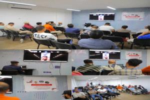 المجلس الأعلى للحراك الثوري يناقش مستجدات الصراع الإقليمي وآفاق التعاطي الإيجابي معها