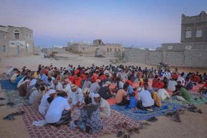 المهرة : ملتقى شباب رهديد بالمسيلة يقيم إفطارا جماعيا برعاية مؤسسة المسيلة لتنمية المناطق الريفية الغربية